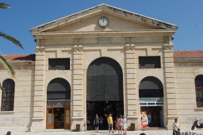 Chania old Town Half Day Private Tour (price per group of 6) - What the $555.98 group price really means
