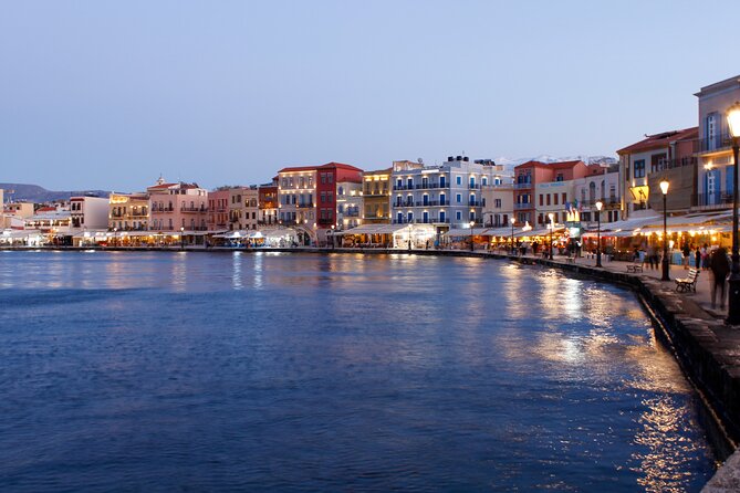 Chania Old Town Half Day Walking Tour - Why Chania works so well on foot
