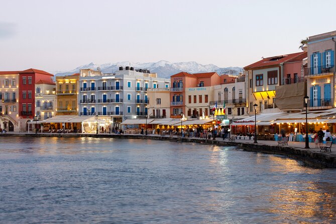 Chania Old Town Half Day Walking Tour - Ottoman traces at the old Turkish baths
