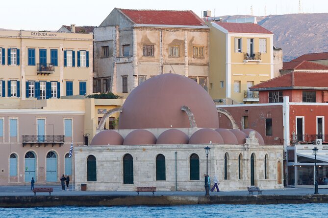 Chania Old Town Half Day Walking Tour - Agios Nikolaos and the character of eastern Chania