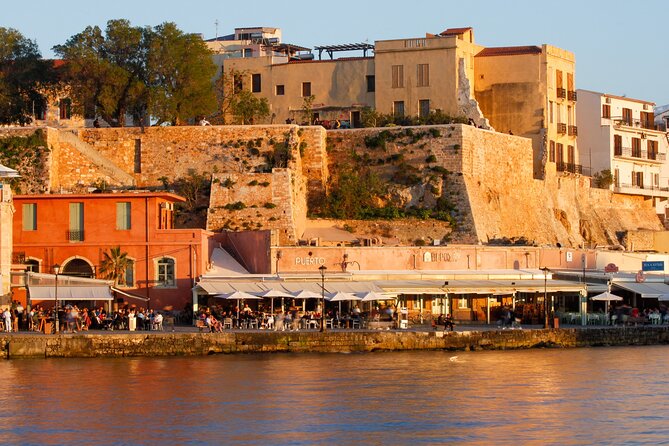 Chania Old Town Half Day Walking Tour - Topanas, the Jewish quarter, and Etz Hayyim
