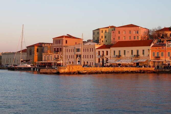 Chania Old Town Half Day Walking Tour - What the private price really means