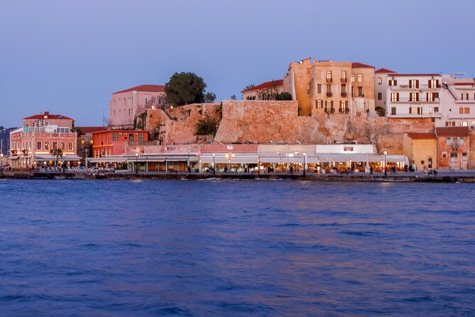 Chania Old Town Half Day Walking Tour - Who will get the most from this walk