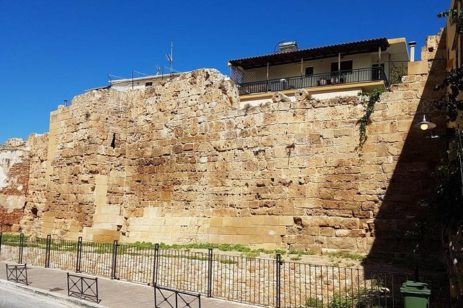 Chania old town, mountains, restaurant Private Tour (group of 6) - Theriso village and the mountain views
