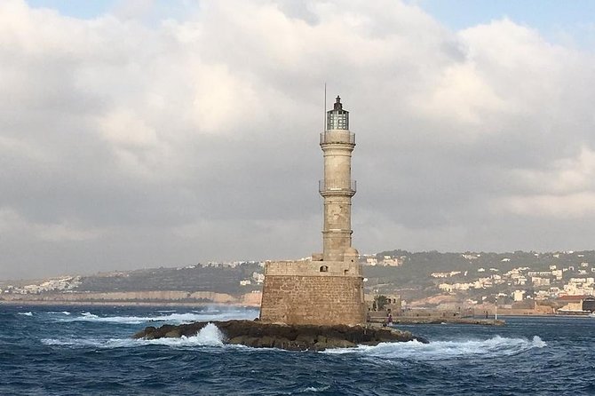 Chania old town, mountains, restaurant Private Tour (group of 6) - Optional museum time or weekday wine tasting