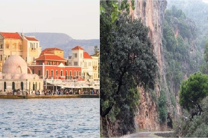 Chania old town, mountains, restaurant Private Tour (group of 6) - Minoan history in a very short visit
