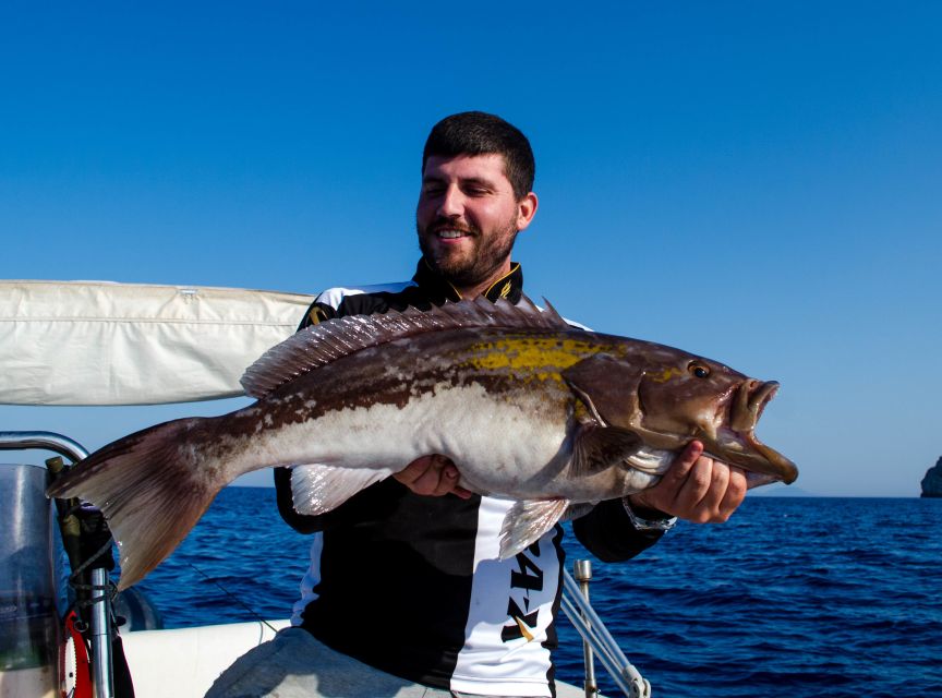 Chania: Private Boat Fishing Trip - Who will enjoy this Chania fishing trip?