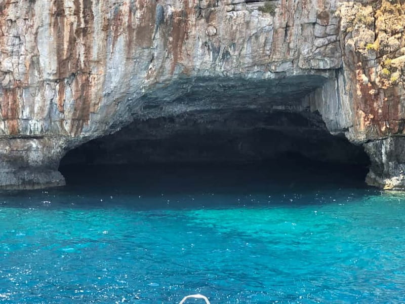 Chania: Private Cruise with Sup Food & Unlimited Drinks - Setting out from Souda with Perseus-1