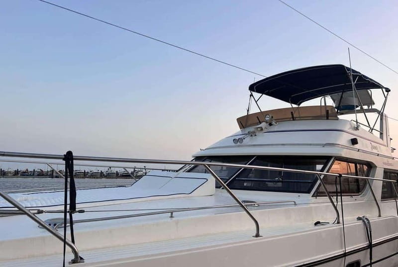 Chania: Private Cruise with Sup Food & Unlimited Drinks - Marathi: swimming, snorkeling, and lunch on board