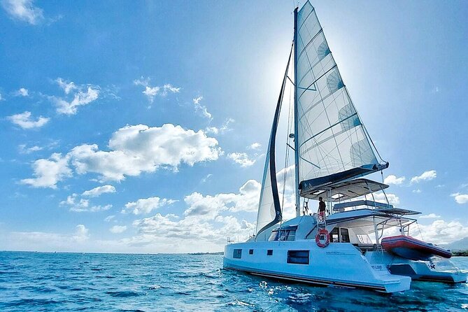 Chania: Private Day Catamaran Cruise with Swimming and Meal - Key points to know before booking