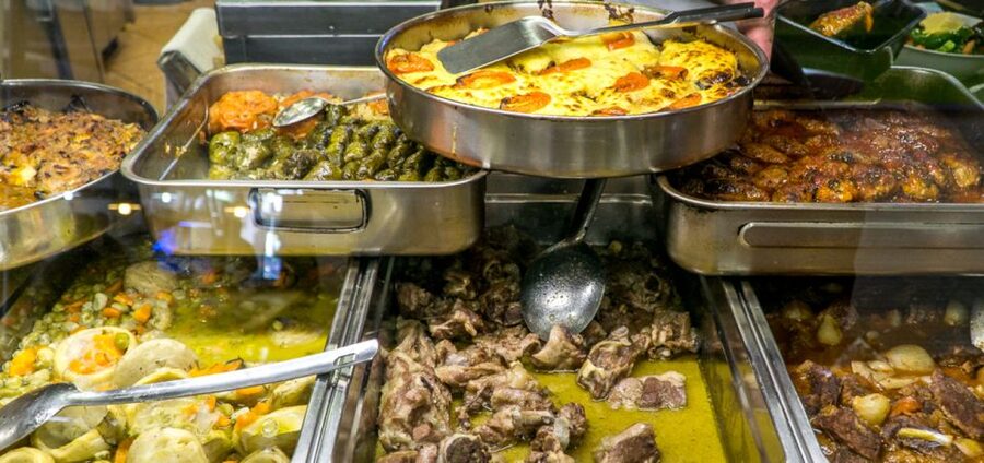 Chania: Private Guided Food and Wine Walking Tour with Lunch - Why food is the right way into Chania