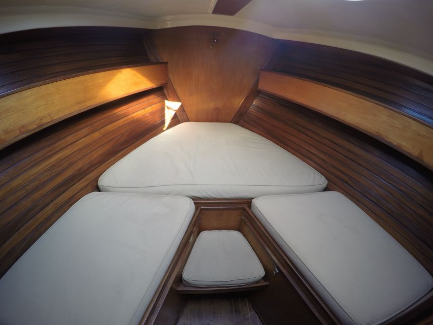 Chania: Private Morning or Sunset Sailing Cruise - Morning sailing or a romantic sunset cruise
