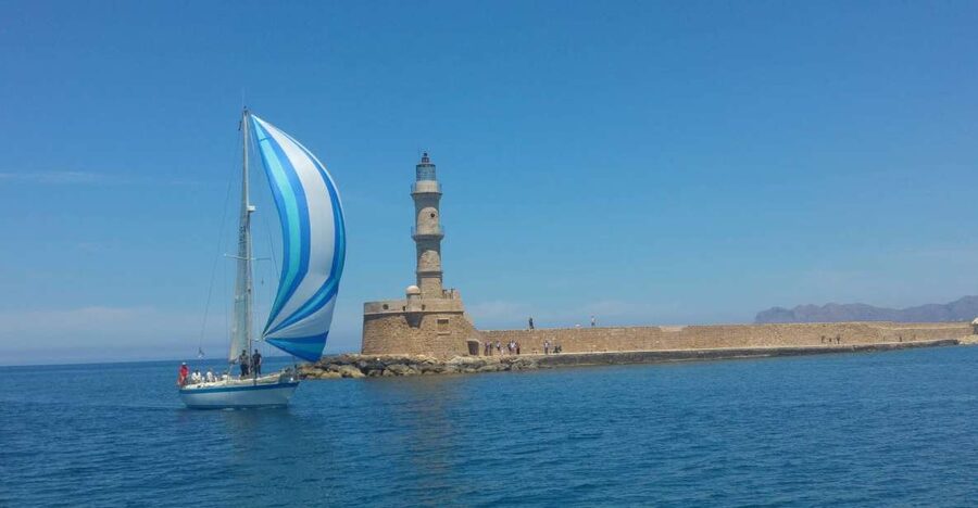 Chania: Private Morning or Sunset Sailing Cruise - What the $508 price really buys you