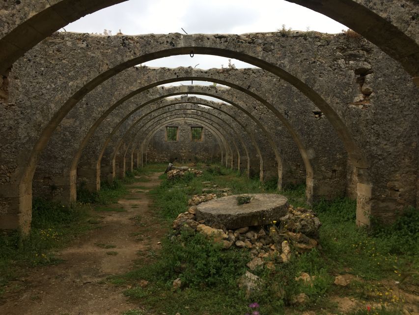 Chania Private Olive Oil Tour: Oil Tasting & Villages Tour - Key points to know before booking