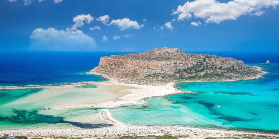 Chania: Private Tour to Balos Lagoon - The optional Cretan lunch in Kalyviani