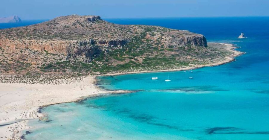 Chania: Private Tour to Balos Lagoon - What the driver adds to the experience