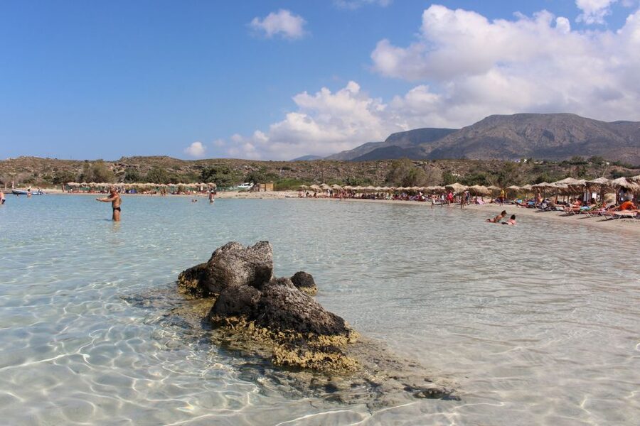 Chania & Rethymno: Elafonisi Beach with Transfer and Guide - Key points to know before you book