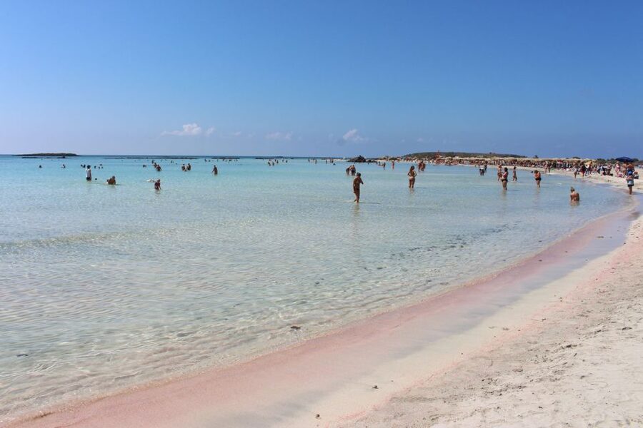 Chania & Rethymno: Elafonisi Beach with Transfer and Guide - Why Elafonisi is worth the long ride