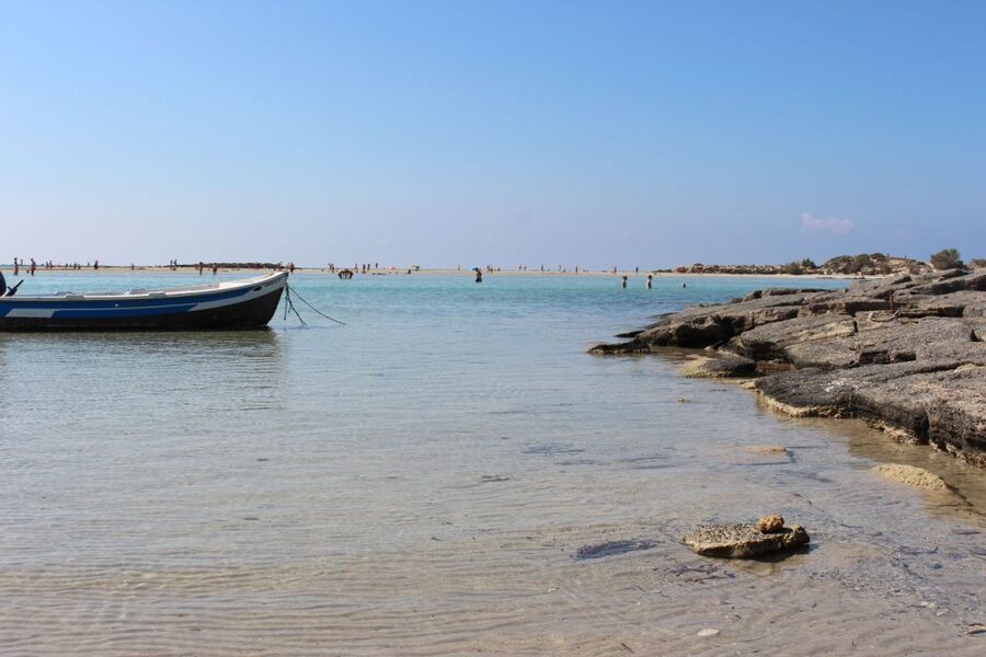Chania & Rethymno: Elafonisi Beach with Transfer and Guide - What makes the protected area special
