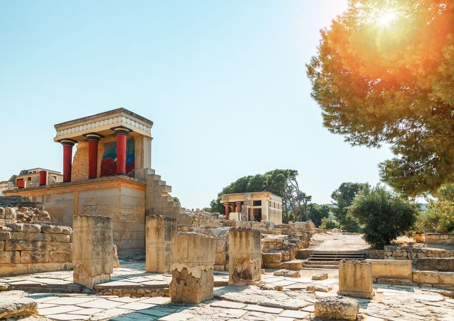 Chania/Rethymno: Knossos Palace & Heraklion City Tour - Who will enjoy this day most