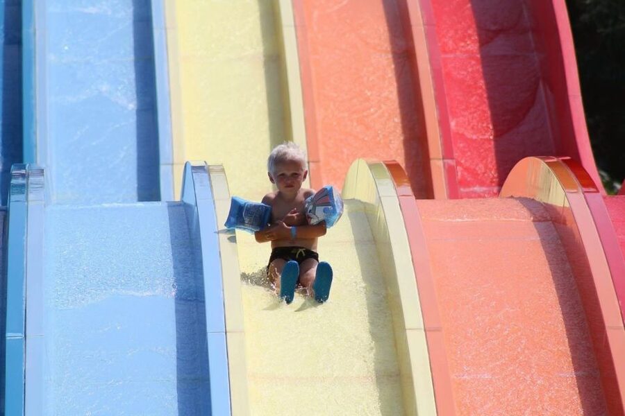 Chania & Rethymno:Limnoupolis Water Park with Lunch+Transfer - Key points to know before you book