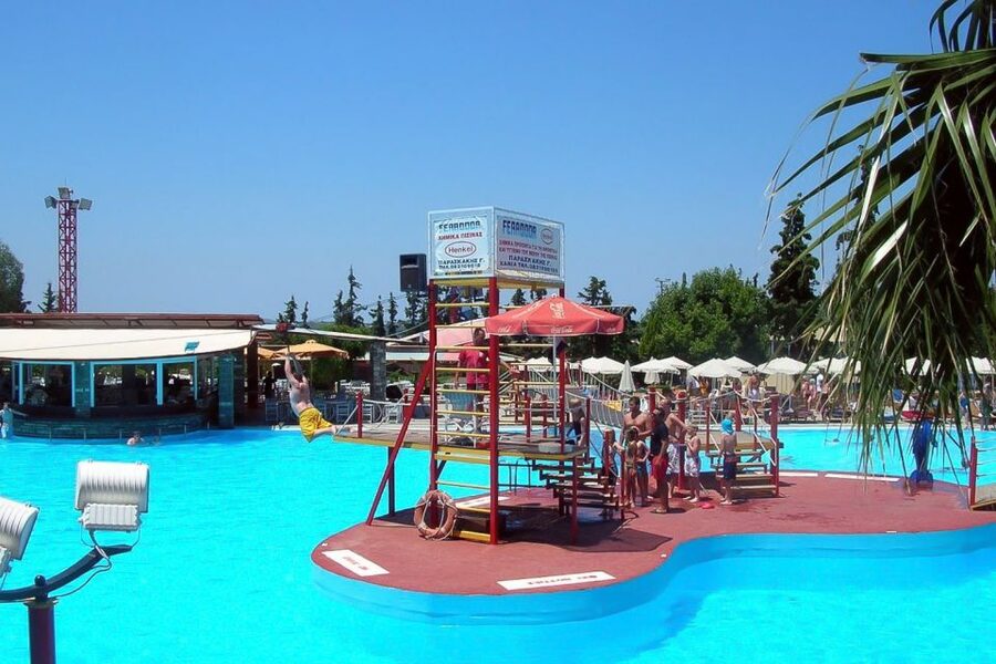 Chania & Rethymno:Limnoupolis Water Park with Lunch+Transfer - Practical timing and packing advice