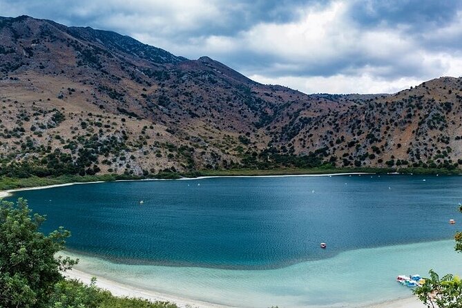 CHANIA RETHYMNON KOURNAS, full day professional guided coach tour - Who should book this day trip?