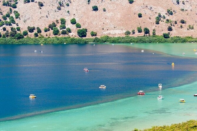 CHANIA RETHYMNON KOURNAS, full day professional guided coach tour - Chania’s Venetian lanes and old port