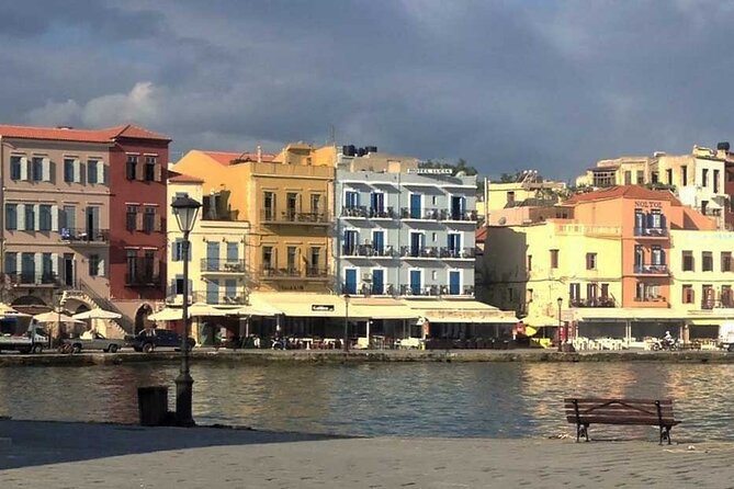 Chania’s Clash of Empires: A Self-Guided Audio Tour - Key points to know before walking