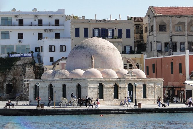 Chania’s Clash of Empires: A Self-Guided Audio Tour - A smart introduction to Chania’s old town