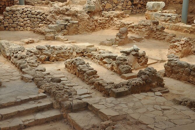 Chania’s Clash of Empires: A Self-Guided Audio Tour - Neoria, the Venetian shipyards