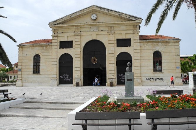 Chania’s Clash of Empires: A Self-Guided Audio Tour - Starting at the Old Chania Market