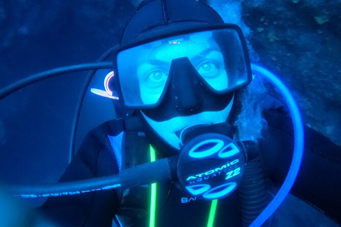 Chania Scuba Diving 2 Shore Dives(Receive Certification) - Starting at Salty Descents near Kalyves