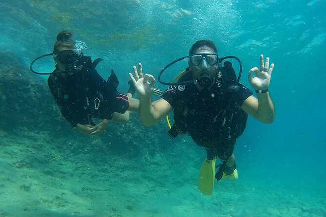 Chania: Scuba Diving for Beginners - Key points to know before you book