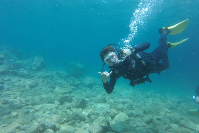 Chania: Scuba Diving for Beginners - What 45 minutes underwater really means