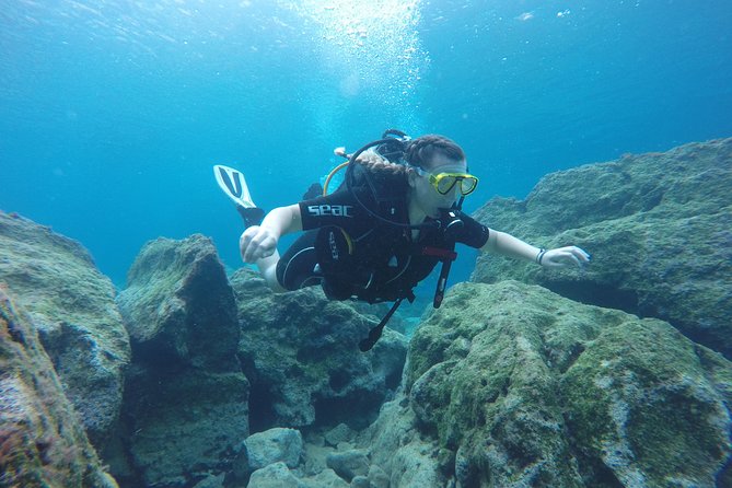 Chania: Scuba Diving for Beginners - Pickup from Chania and the three-hour timetable