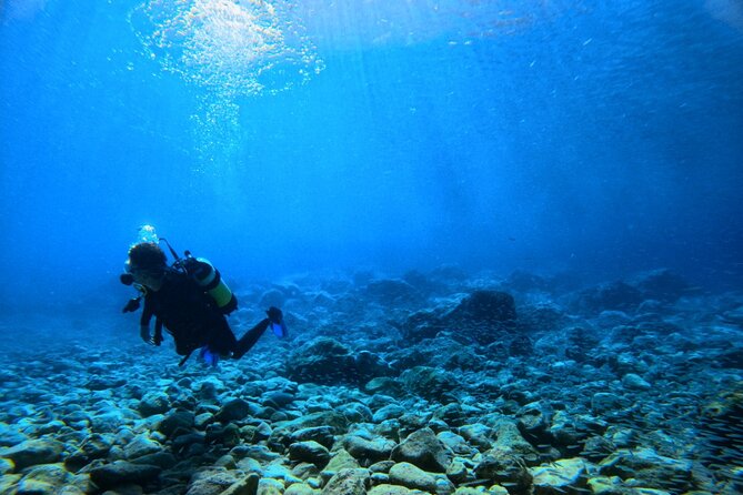 Chania Scuba Diving | Shore Dives | Certified Divers - Starting at Kefi Divers in Almyrida