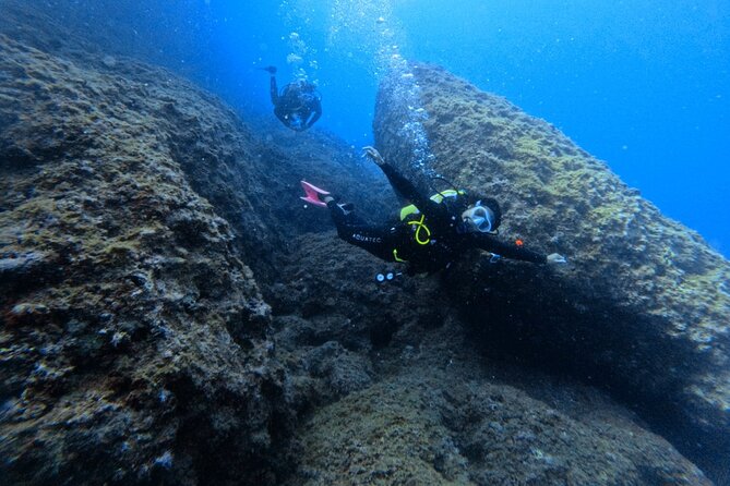 Chania Scuba Diving | Shore Dives | Certified Divers - Timing, weather, and cancellation