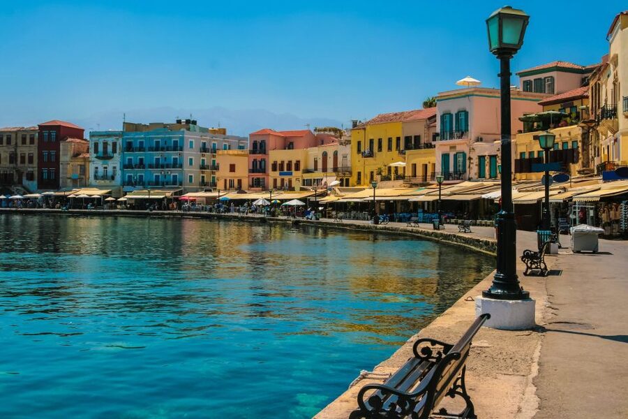Chania: Semi-Submarine Boat Underwater Experience - Who should book this trip