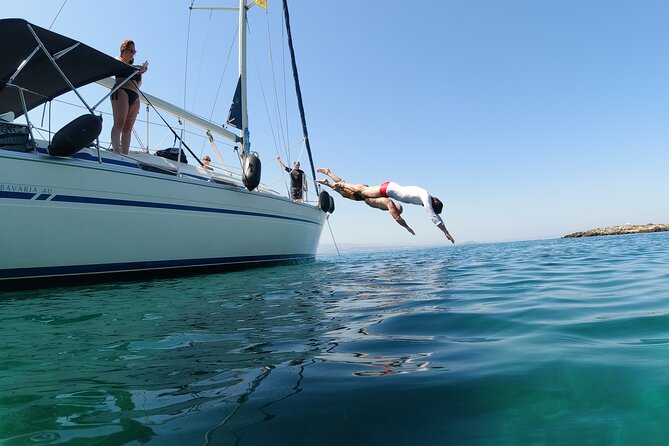 Chania shared Sailing cruise in a small group - Key points to know before booking