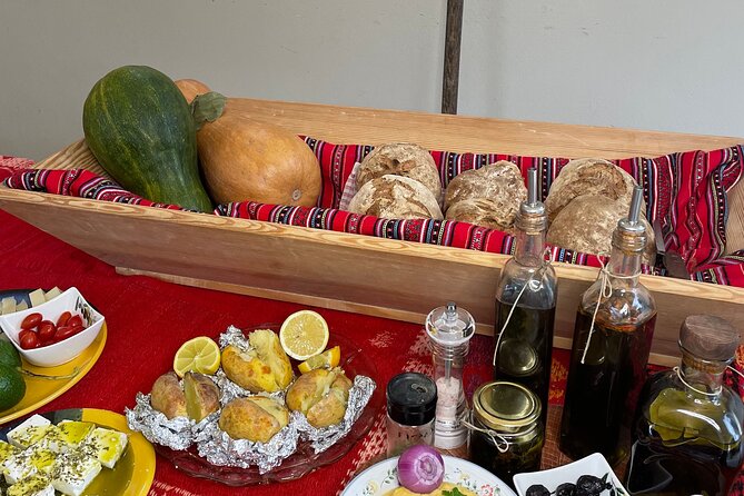 Chania Sourdough Bread Class - Olive Oil Tasting - Key points to know before booking
