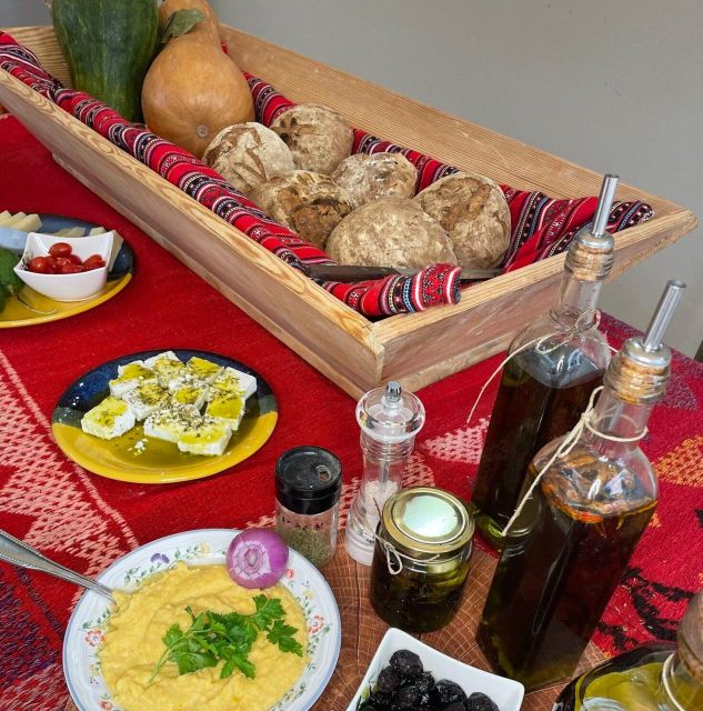 Chania Sourdough Bread Class - Olive Oil Tasting - What the $106 price really covers