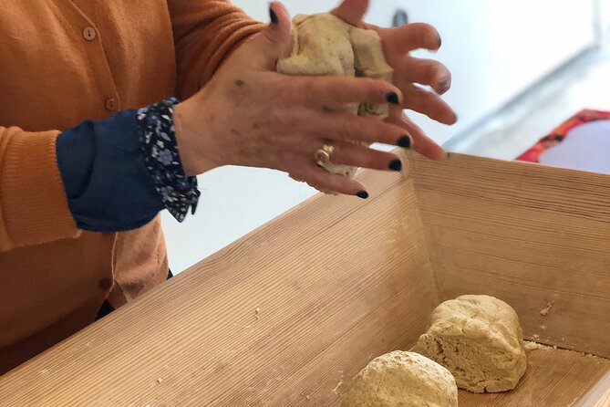 Chania Sourdough Bread Class - Olive Oil Tasting - Why this class is more than a bread lesson