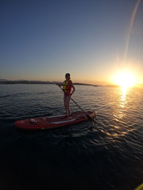 Chania: Stand-up Paddleboard Coastal Sunset Experience - Who will enjoy it most?