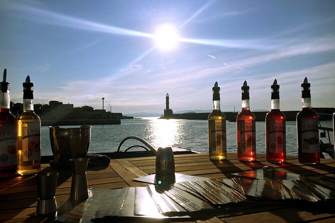 Chania Sunset Hidden gems Tour with diner and wine tasting - Why this Chania evening works so well