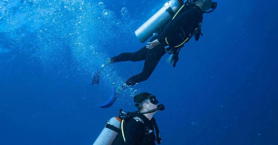 Chania:Try Scuba Diving 2shore dives(Receive Certification) - Key points to know before booking