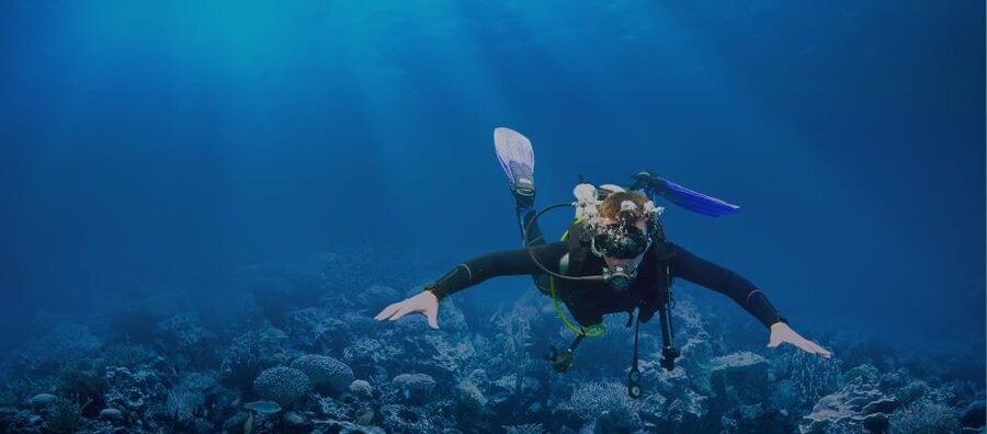 Chania:Try Scuba Diving 2shore dives(Receive Certification) - Kalyves: the lesson before the water