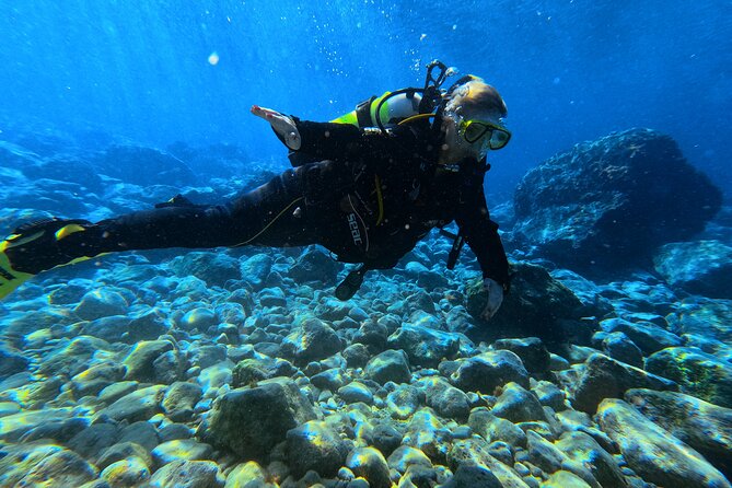 Chania | Try Scuba Diving | Introduction Dive - What the four-hour schedule means