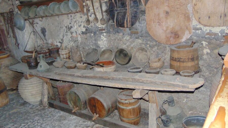 Chania Villages Private Tour: Explore the Authentic Crete! - White Mountain country and the oldest olive tree claim