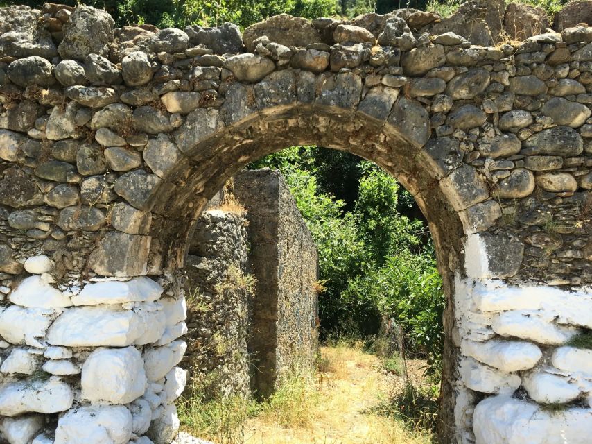 Chania Villages Private Tour: Explore the Authentic Crete! - A proper kafeneion pause